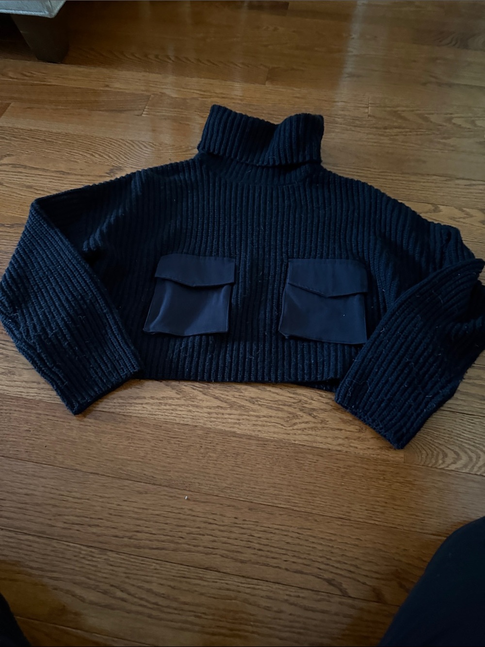 Zara sweater